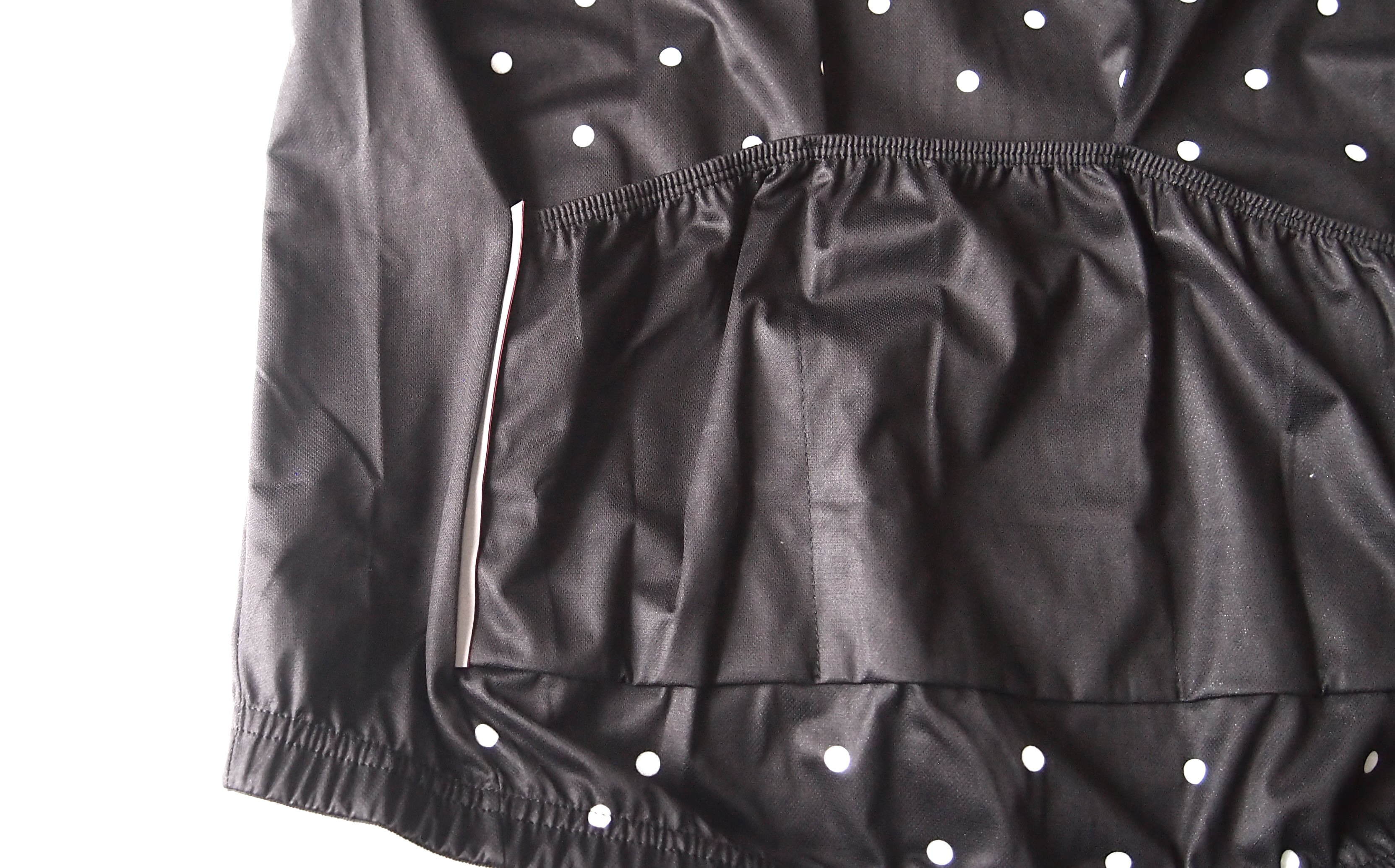 twocirclescycling giletバックポケット