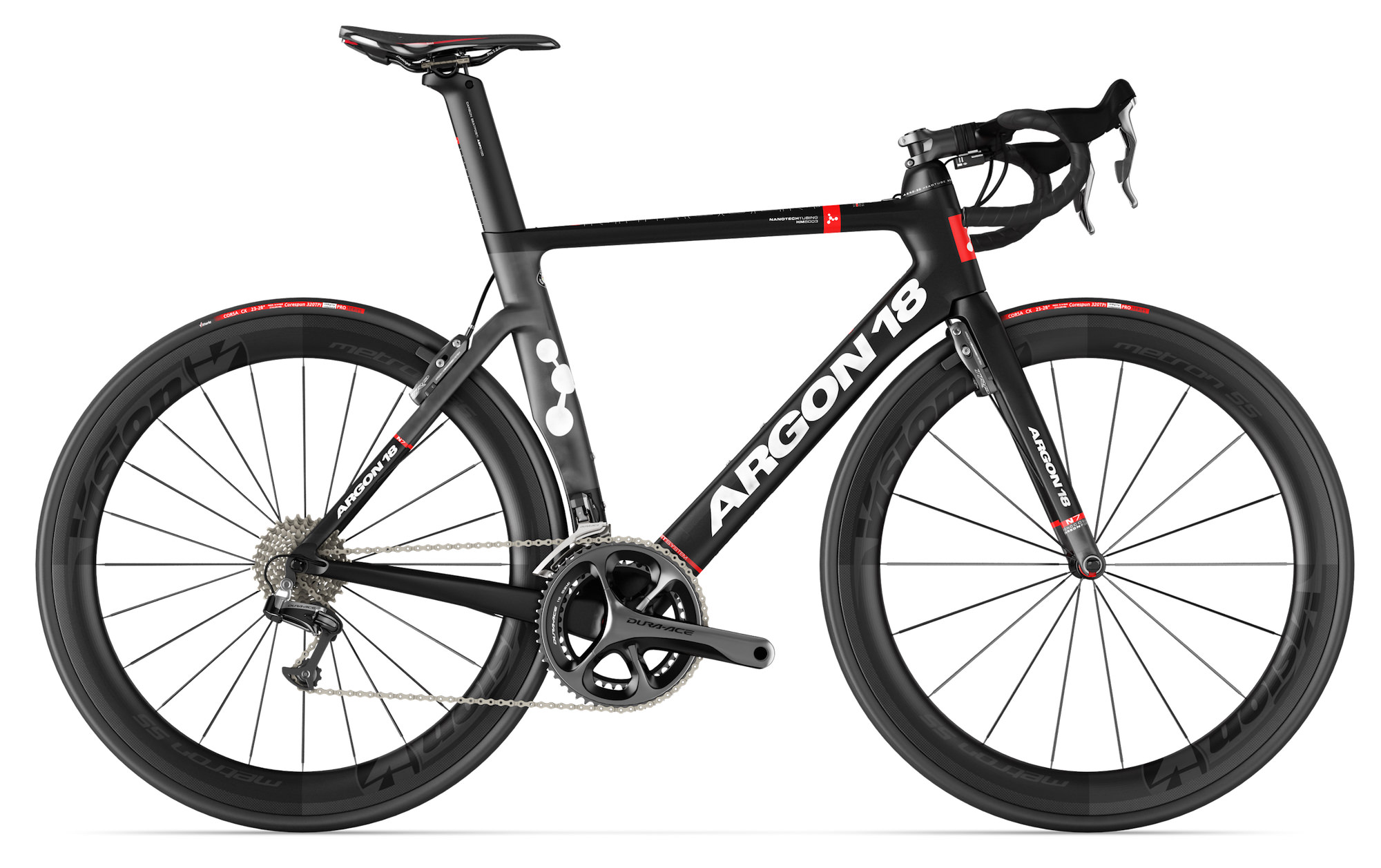 argon18 nitrogen