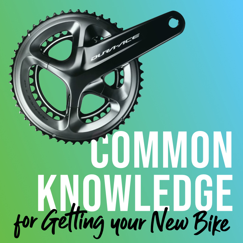 ロードバイク購入前に必要な4つの「超」基礎知識 - LOVE CYCLIST