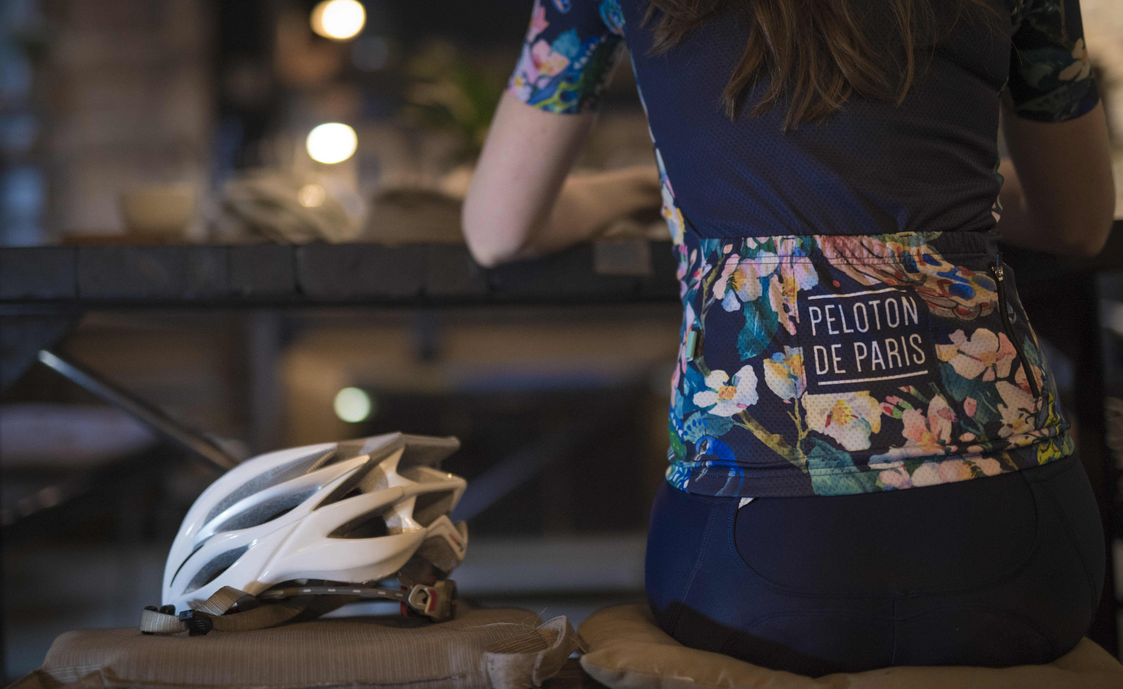 Peloton de Paris - Cycling Apparel & Casual Wear for Cyclists