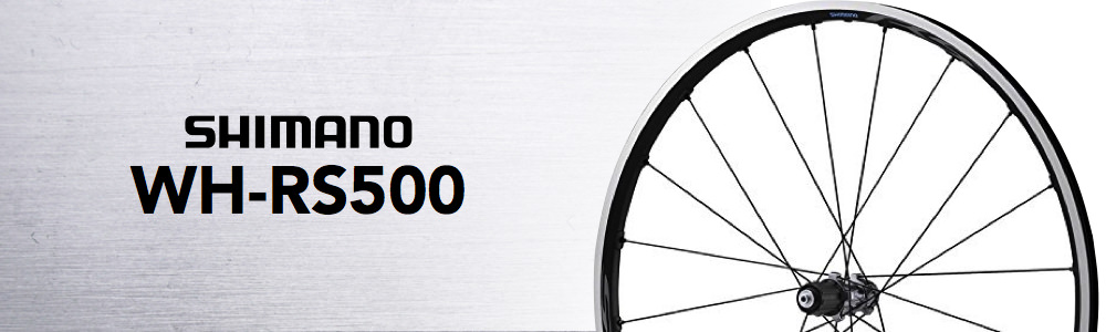 shimano wh-rs500