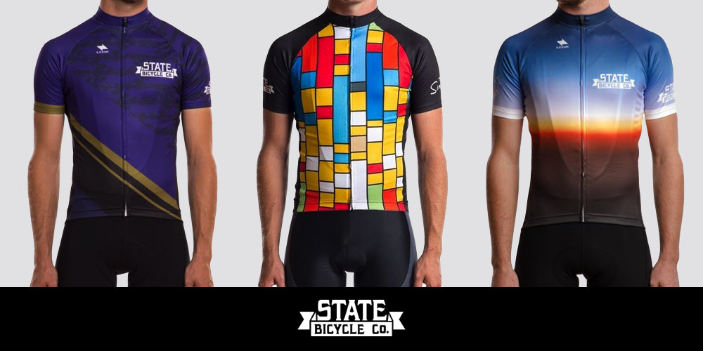 state bicycle