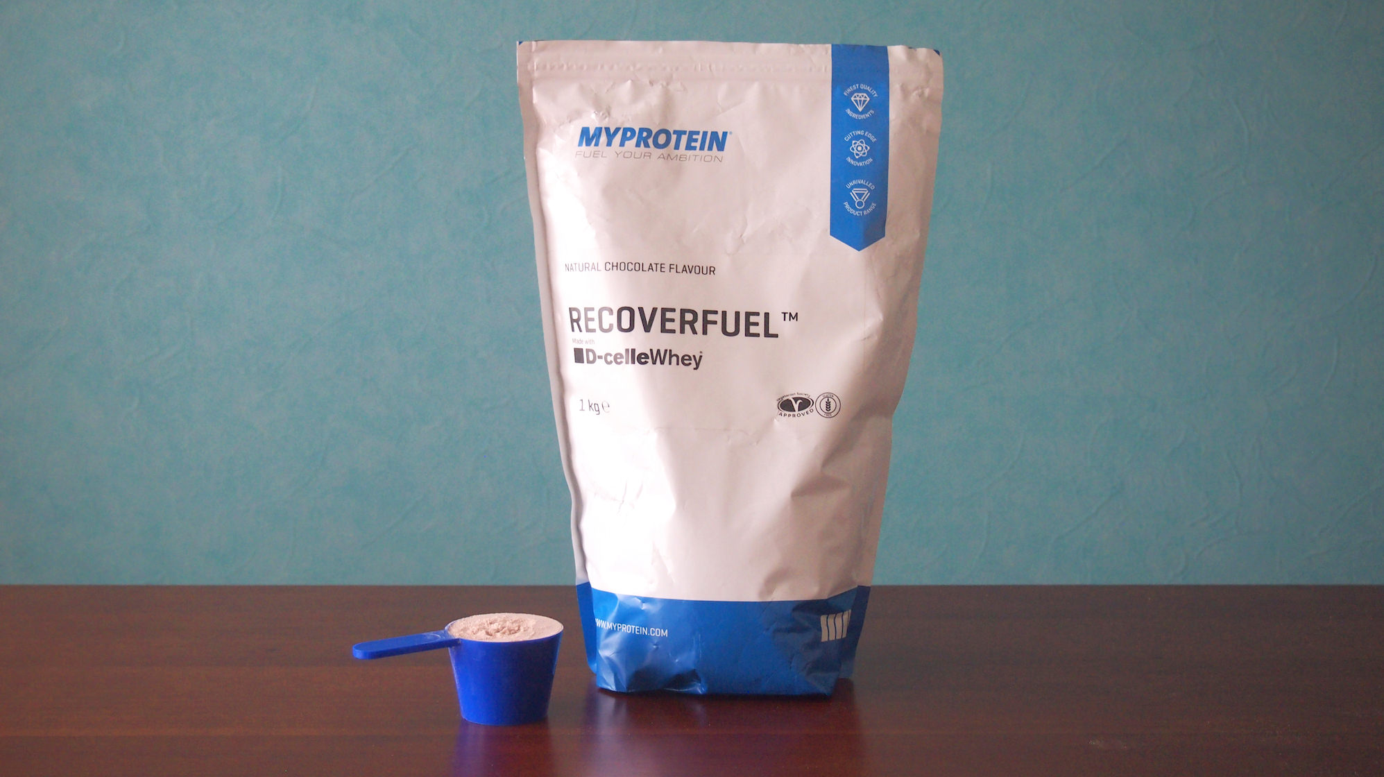 MyProtein RecoverFuel 1