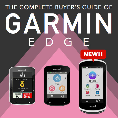 GARMIN - garmin edge 520j 本体のみの+inforsante.fr