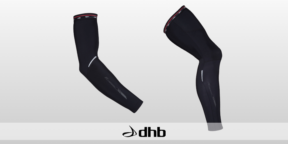 dhb warmers