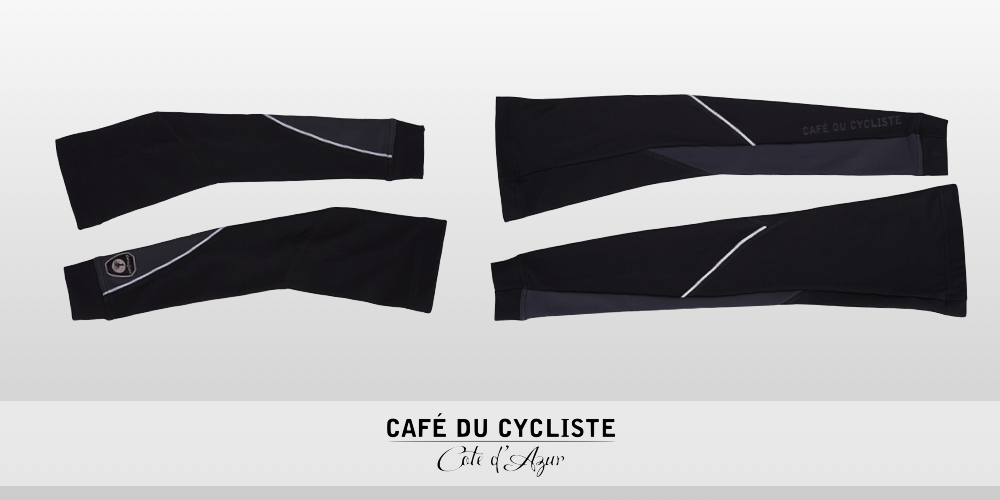cafe du cycliste warmers