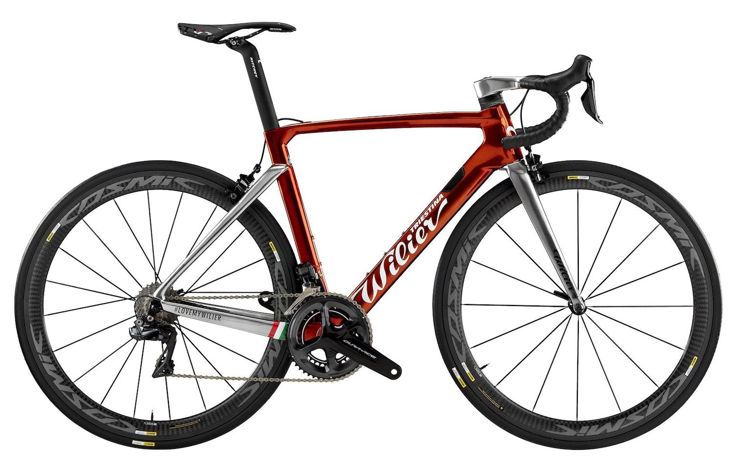 Wilier Cento10 AIR