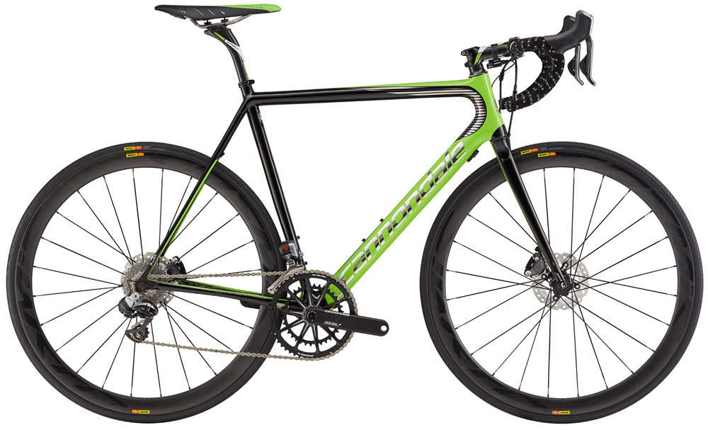 Cannondale Supersix Evo Hi-MOD