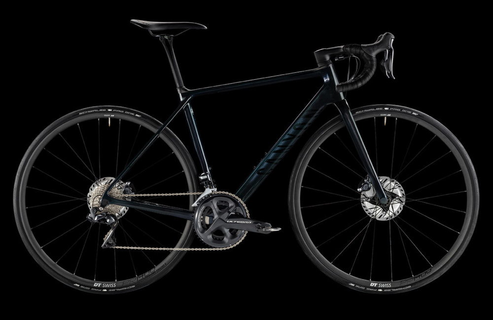 canyon ultimate wmn cf slx