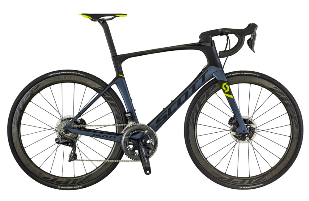 scott foil