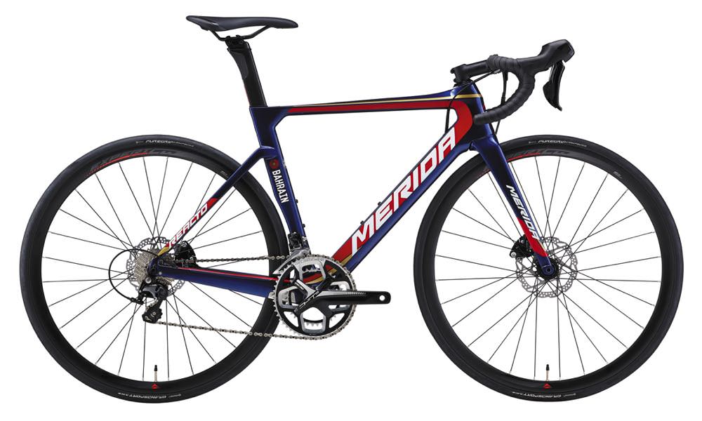Merida Reacto Disc