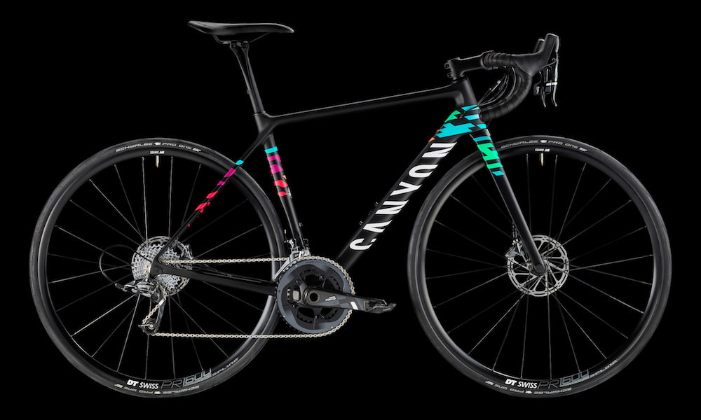 Canyon Ultimate CF SLX DISC 8.0