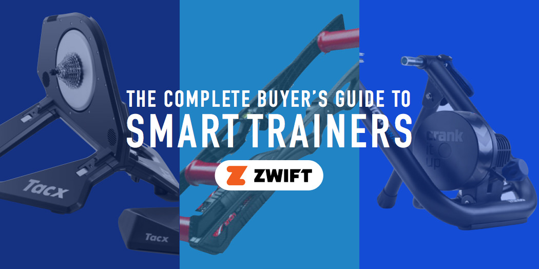 zwift対応スマートトレーナー完全購入ガイド