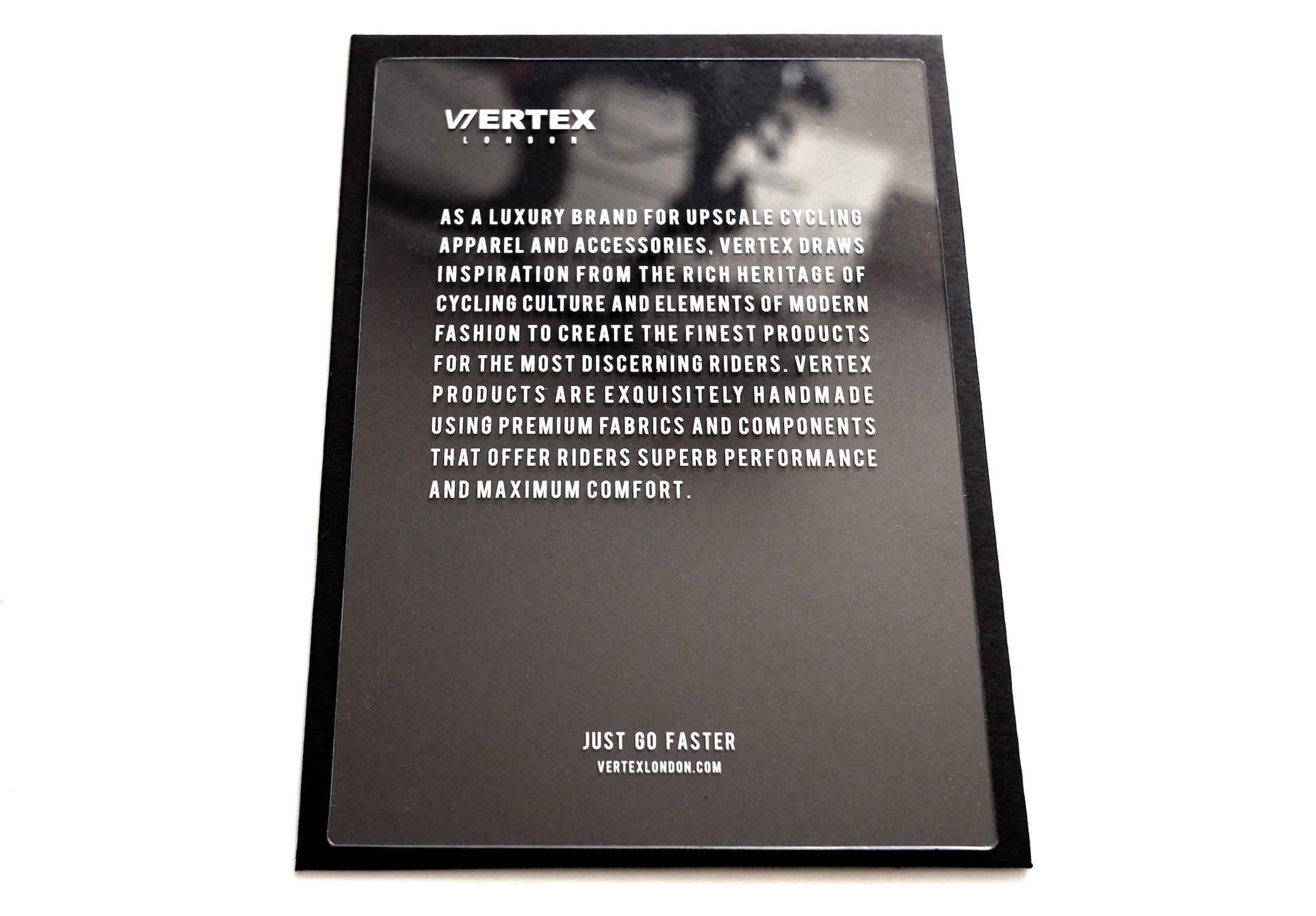 Vertex concept card