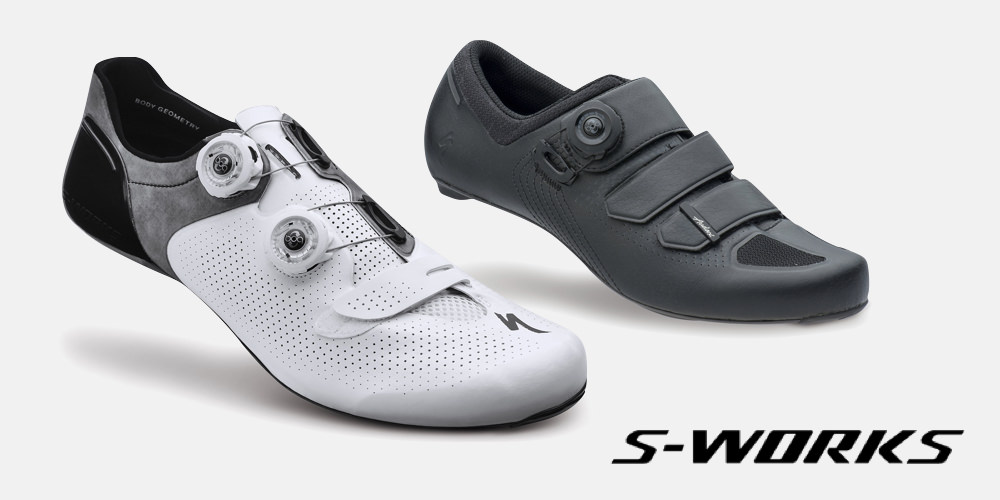 new s works shoes