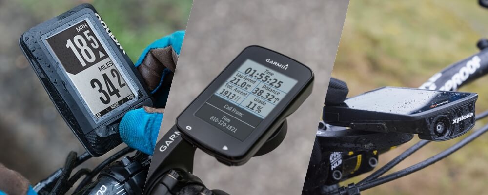 Edge820 vs ELEMENT vs X5 evo