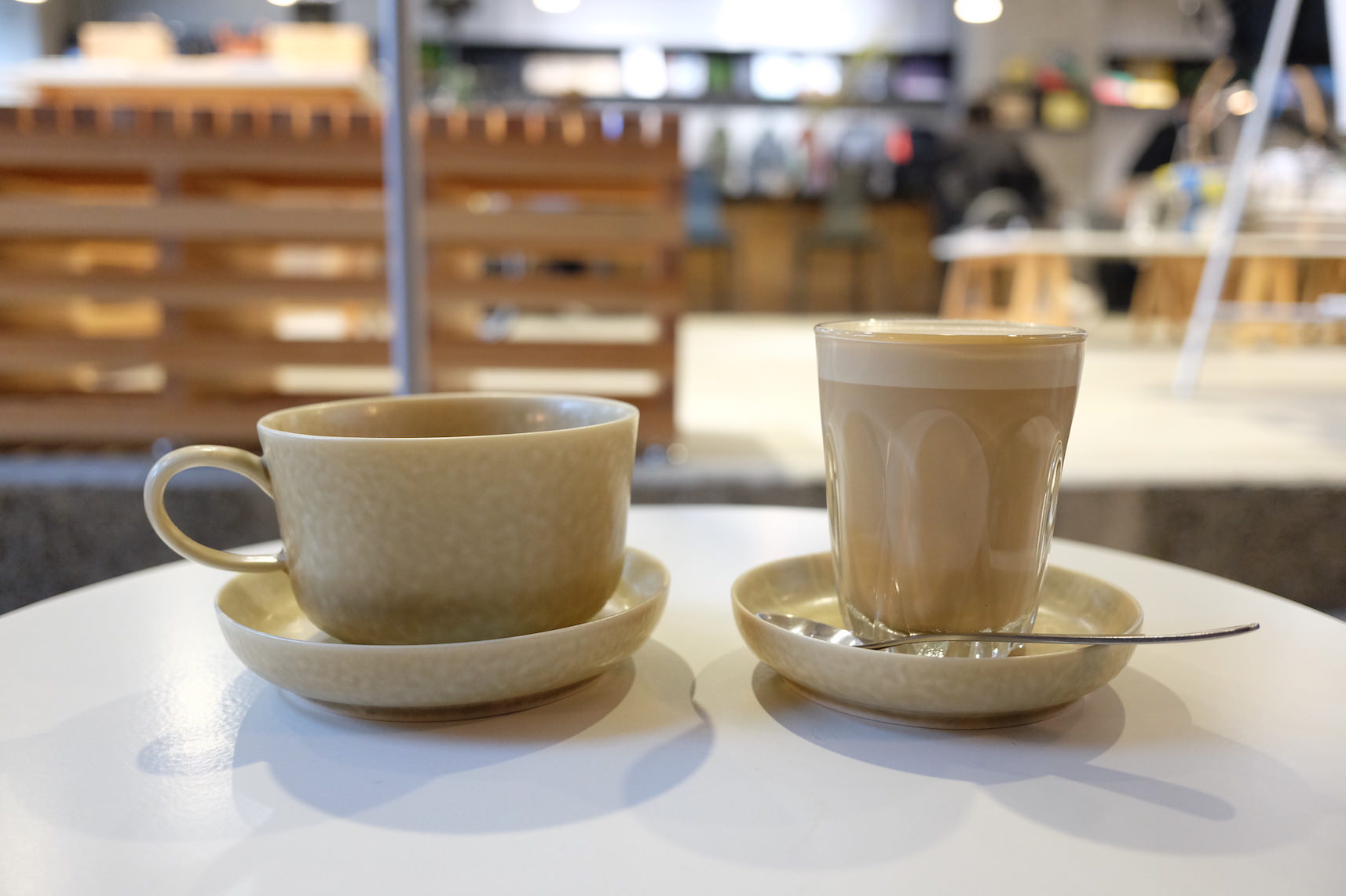 Ratio&Cコーヒー
