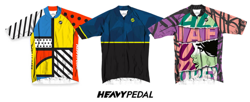 Heavy Pedal