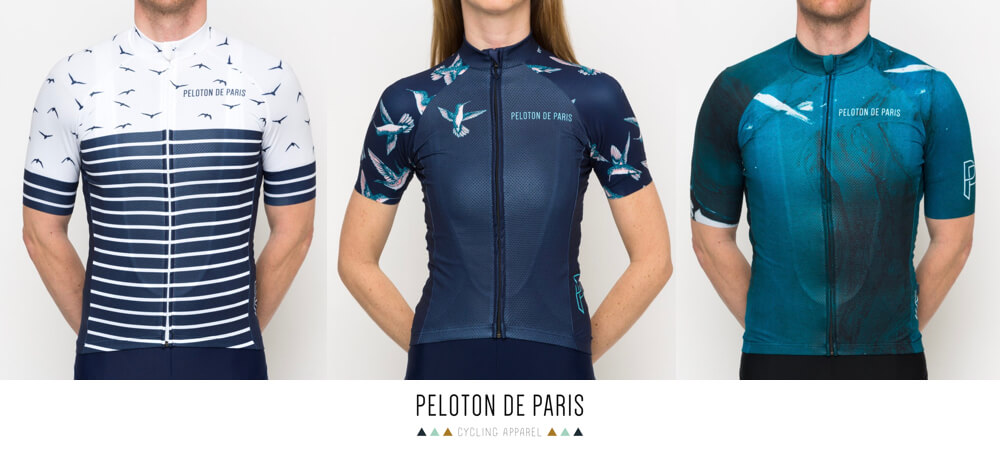 Peloton de Paris