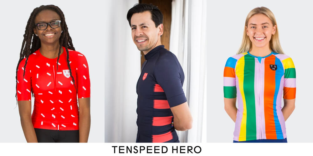 Tenspeed Hero