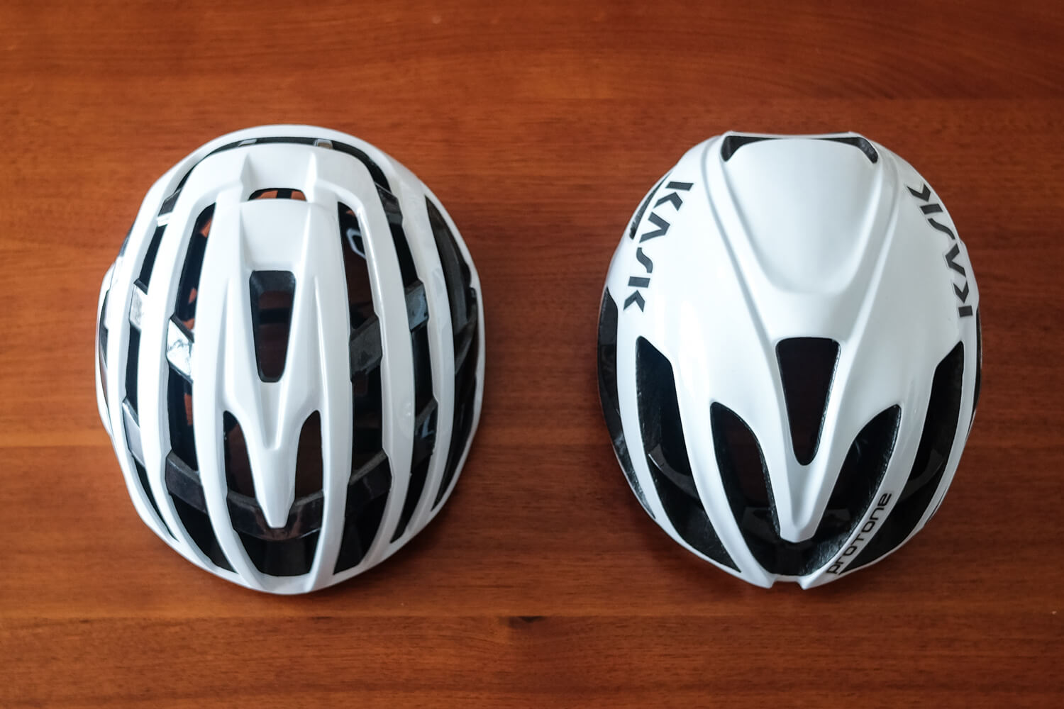 KASK Valegro vs Protone