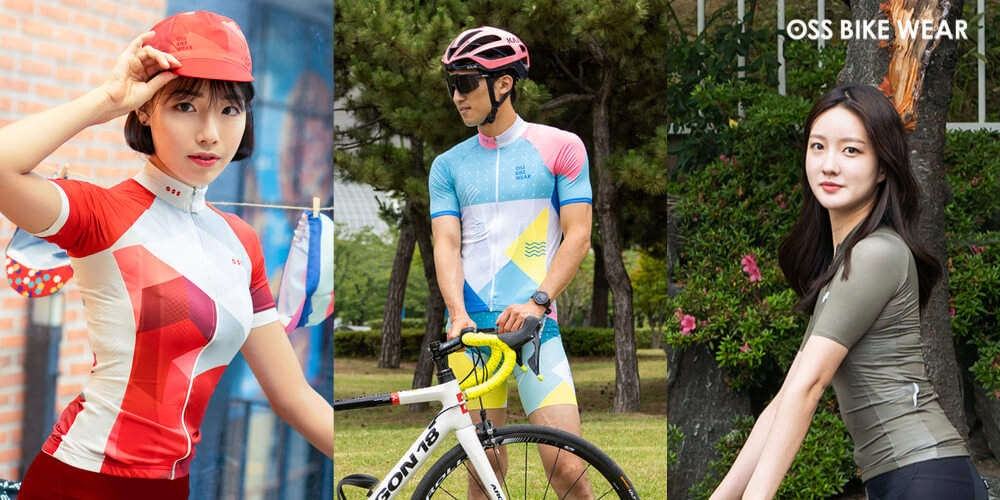 OSS BIKE WEAR