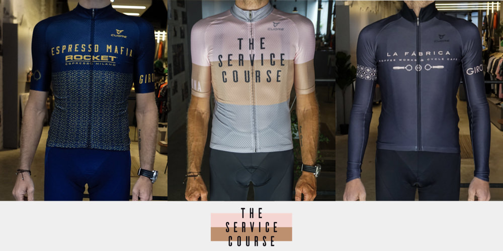 The Service Course