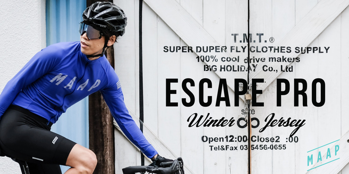 maap escape pro winter ls jersey