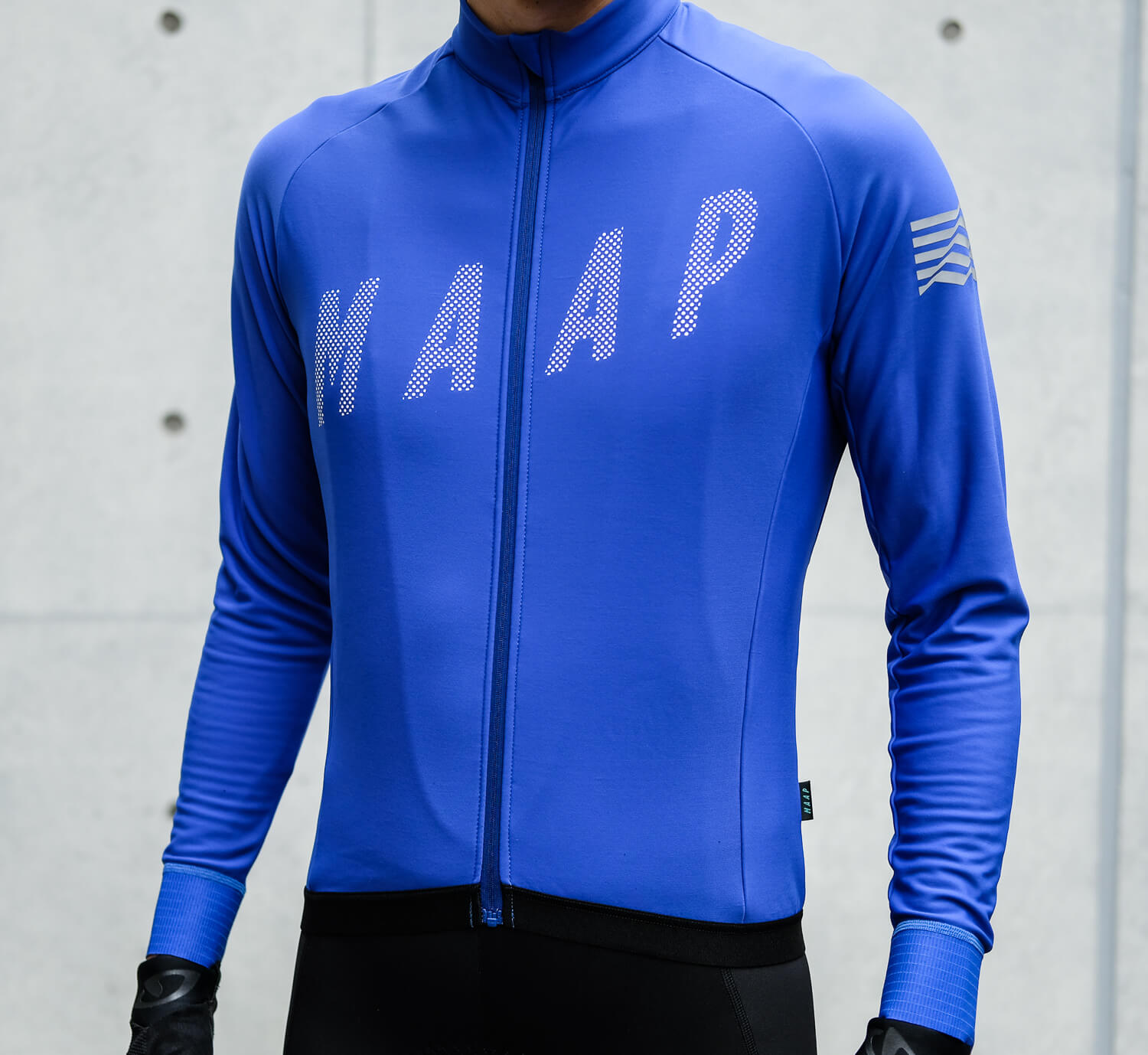 MAAP - Escape Pro Winter Jersey レビュー - LOVE CYCLIST