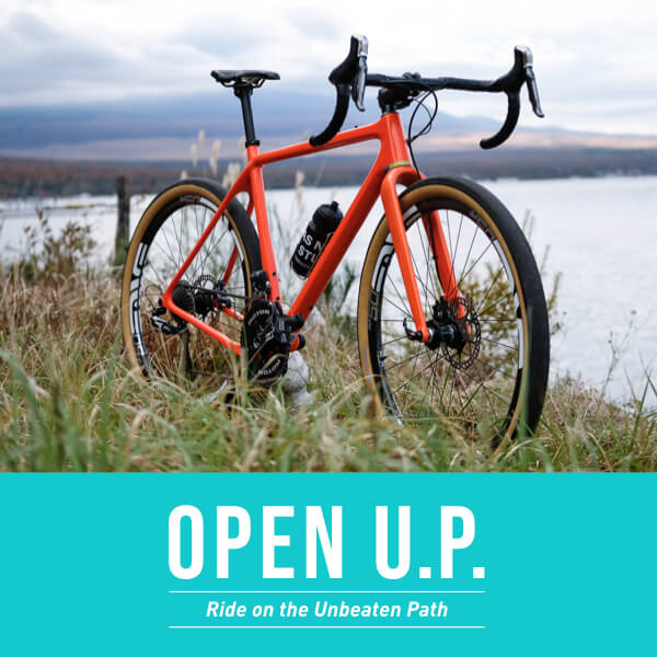 自転車本体 OPEN cycle U.P. Rapha CHRISKING Di2 自転車本体 OPEN cycle U.P. Rapha CHRISKING Di2 OPEN cycle
