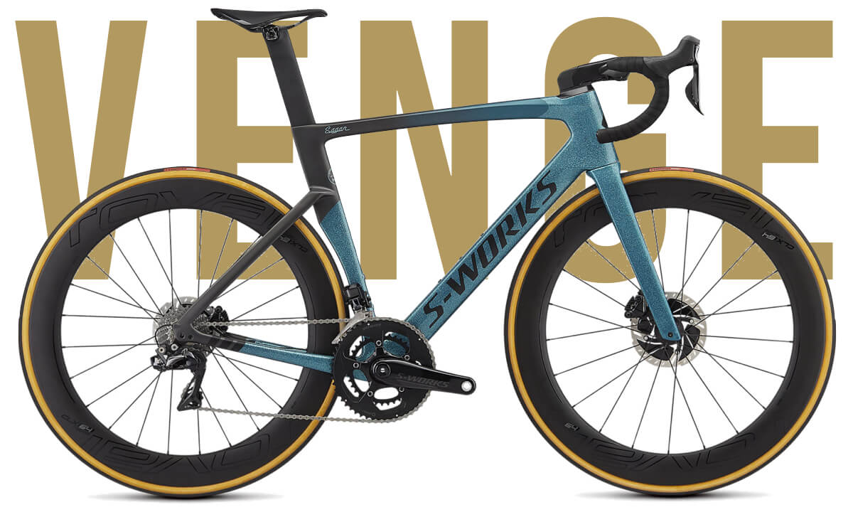 S-Works Venge Sagan Collection