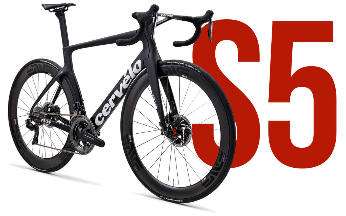 Cervelo S5