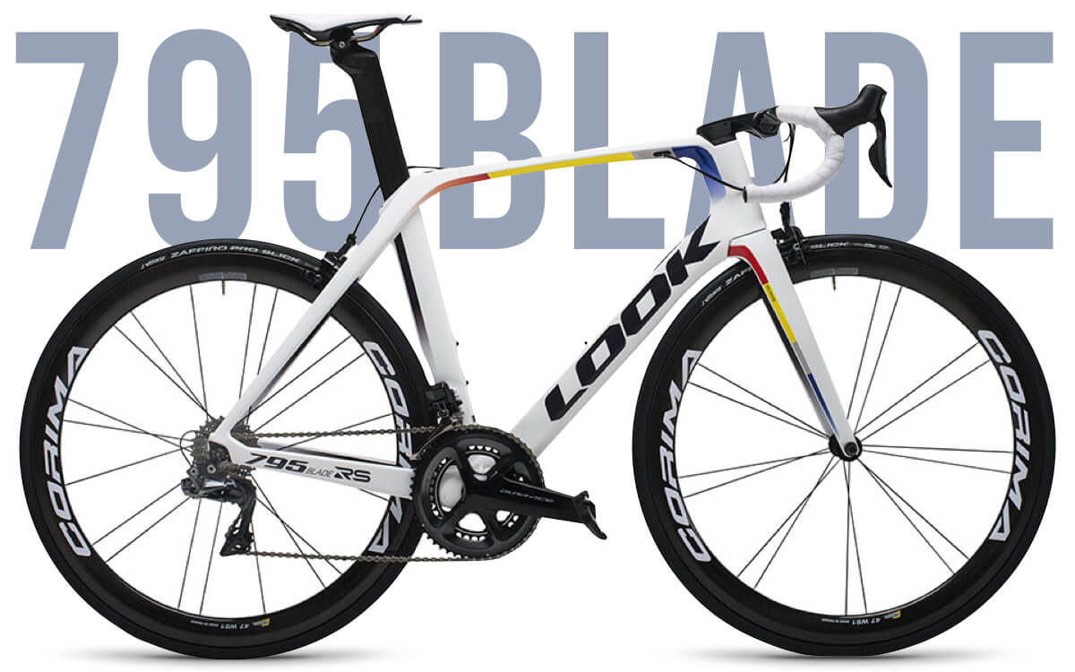 LOOK 795 Blade