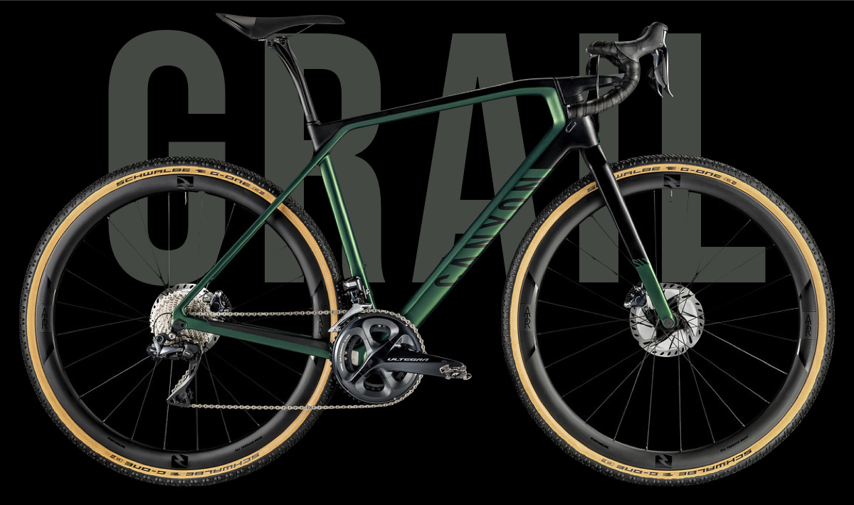 CANYON GRAIL