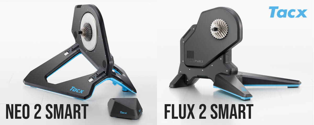 Tacx Neo 2 Smart & Flux 2 Smart