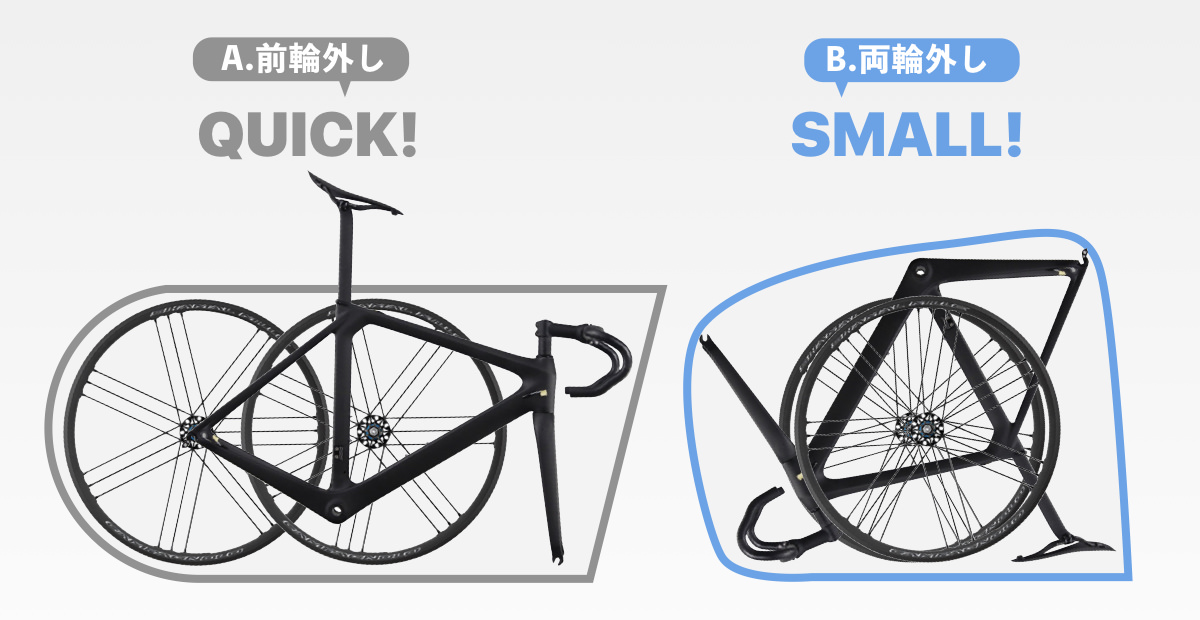 ロードバイク用 輪行袋 - その他