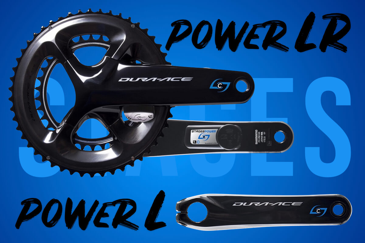 STAGES Power L/LR