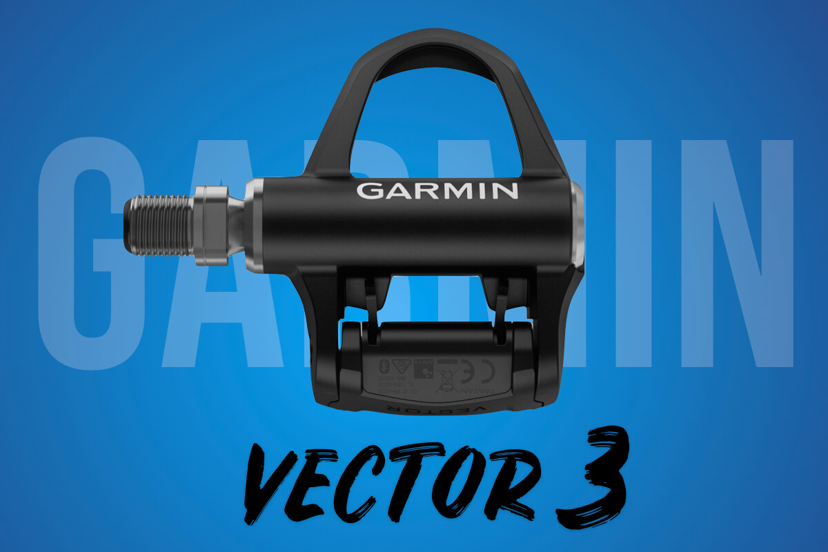 GARMIN Vector 3