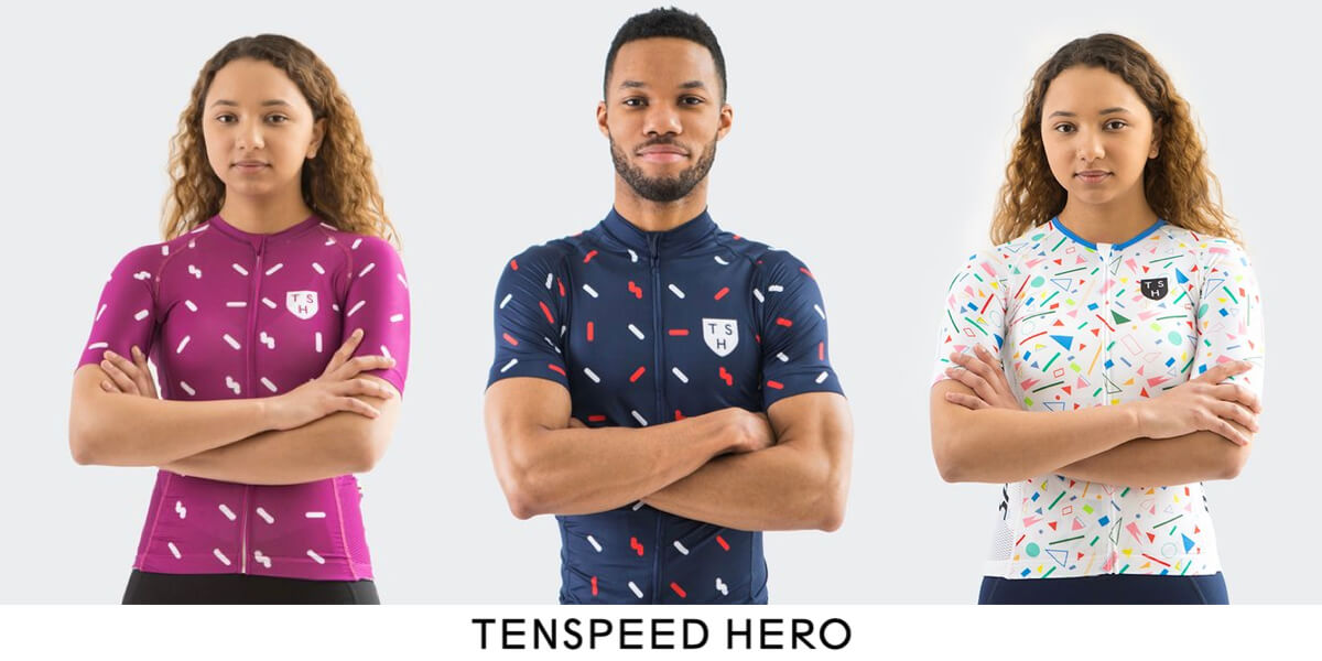 Tenspeed Hero