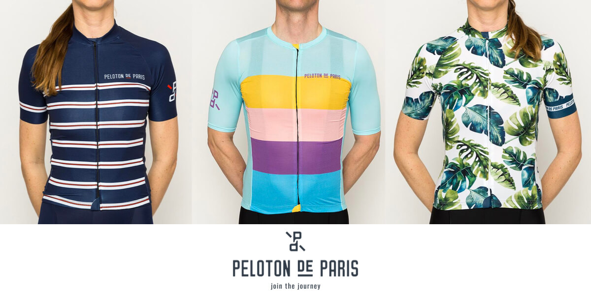 Peloton de Paris