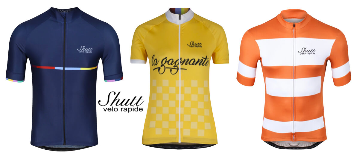 Shutt velo rapide