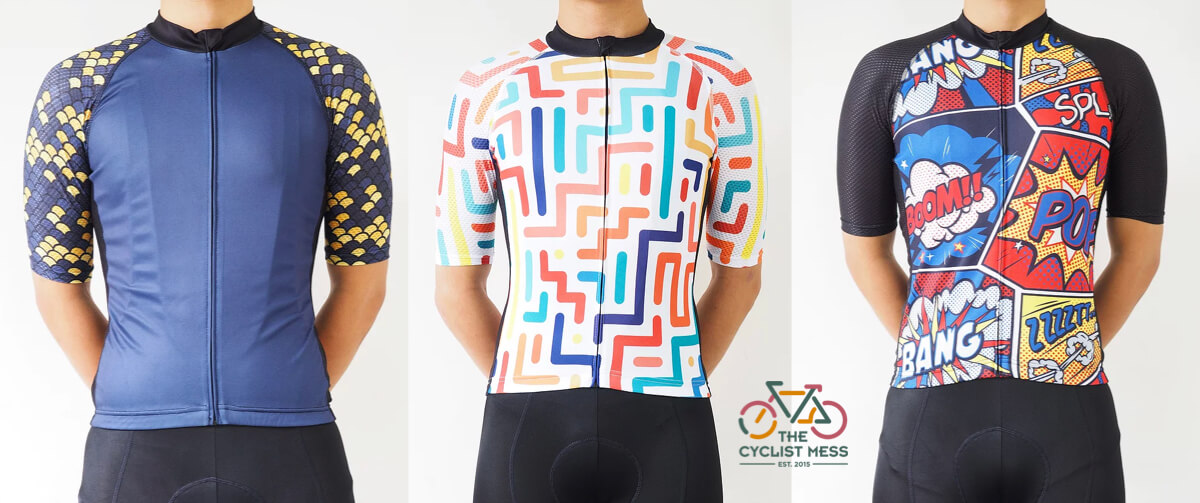 The Cyclist Mess