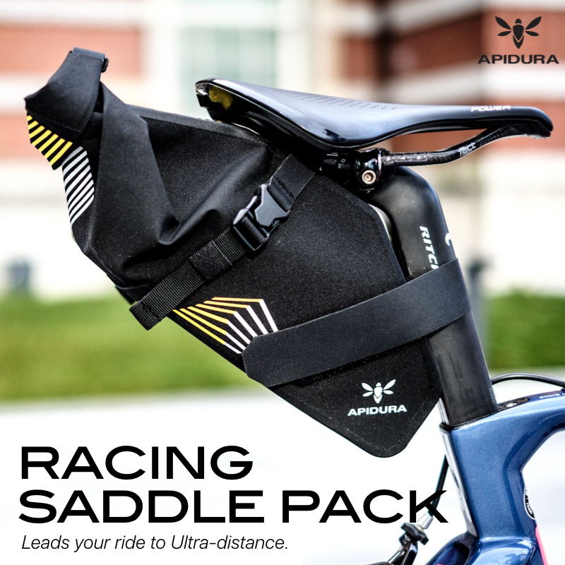 APIDURA RACING SADDLE PACK 7L - バッグ