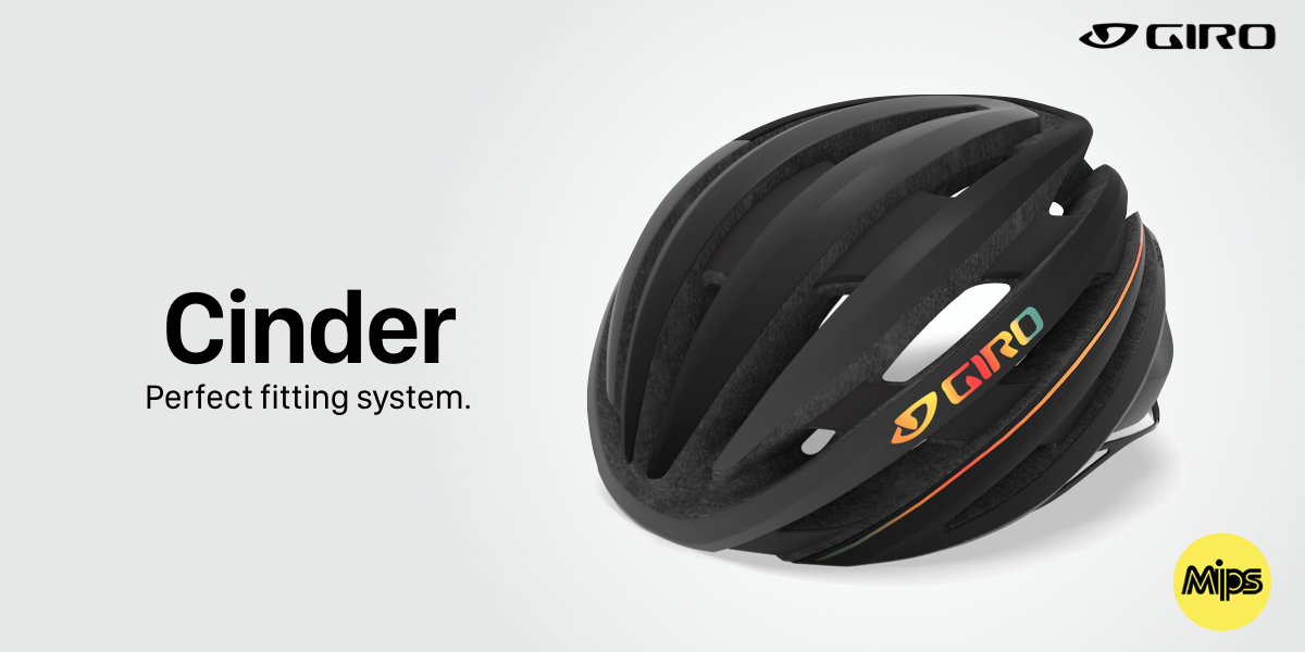 Giro Cinder
