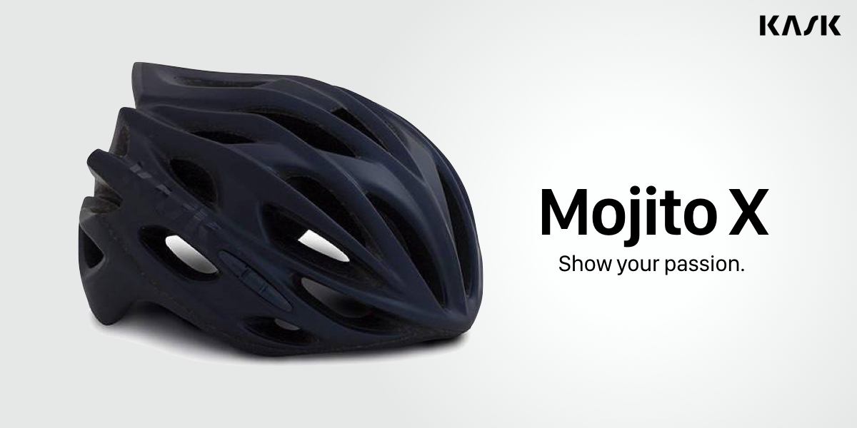 Kask Mojito X
