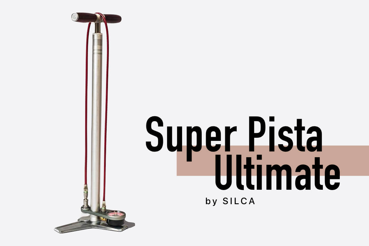 Silca Super Pista Ultimate