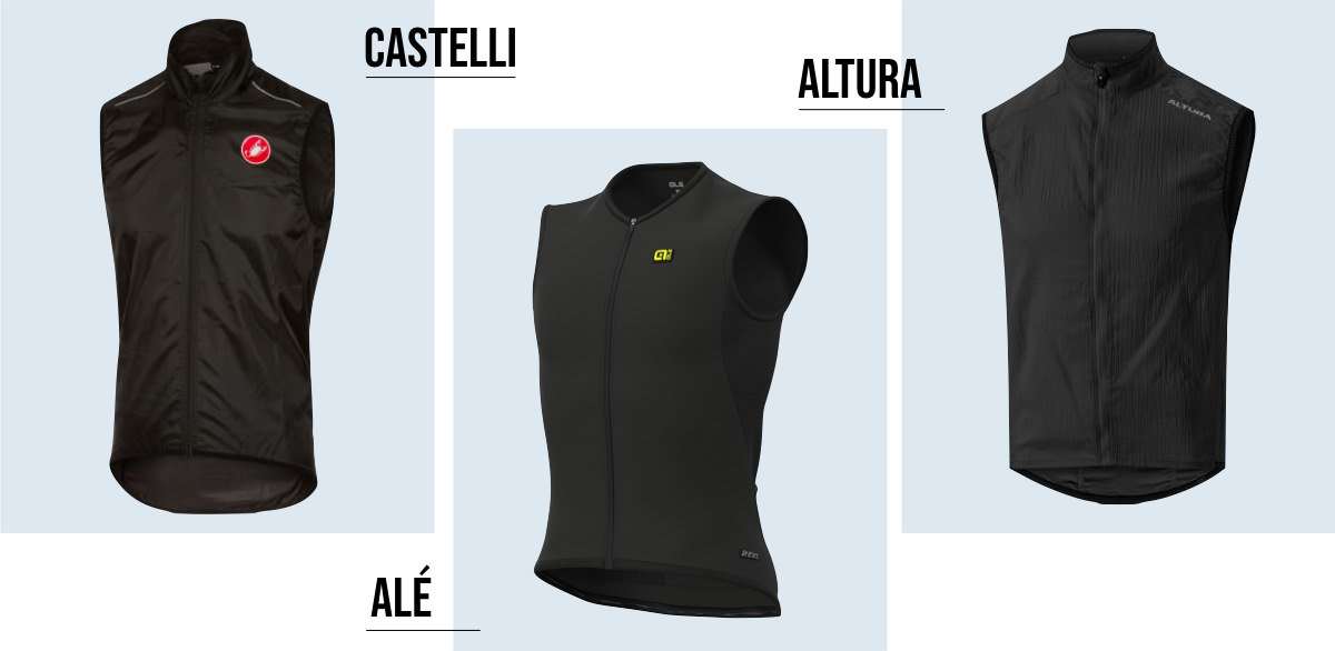 Castelli / Ale / Altura