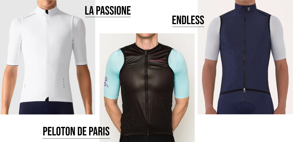 La Passione / Peloton de Paris / ENDLESS