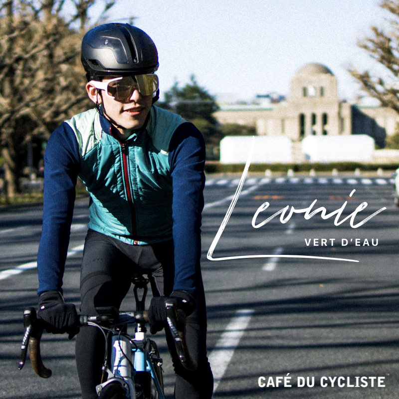 CAFE DU CYCLISTE カフェドシクリステ サイクルベスト - ウエア