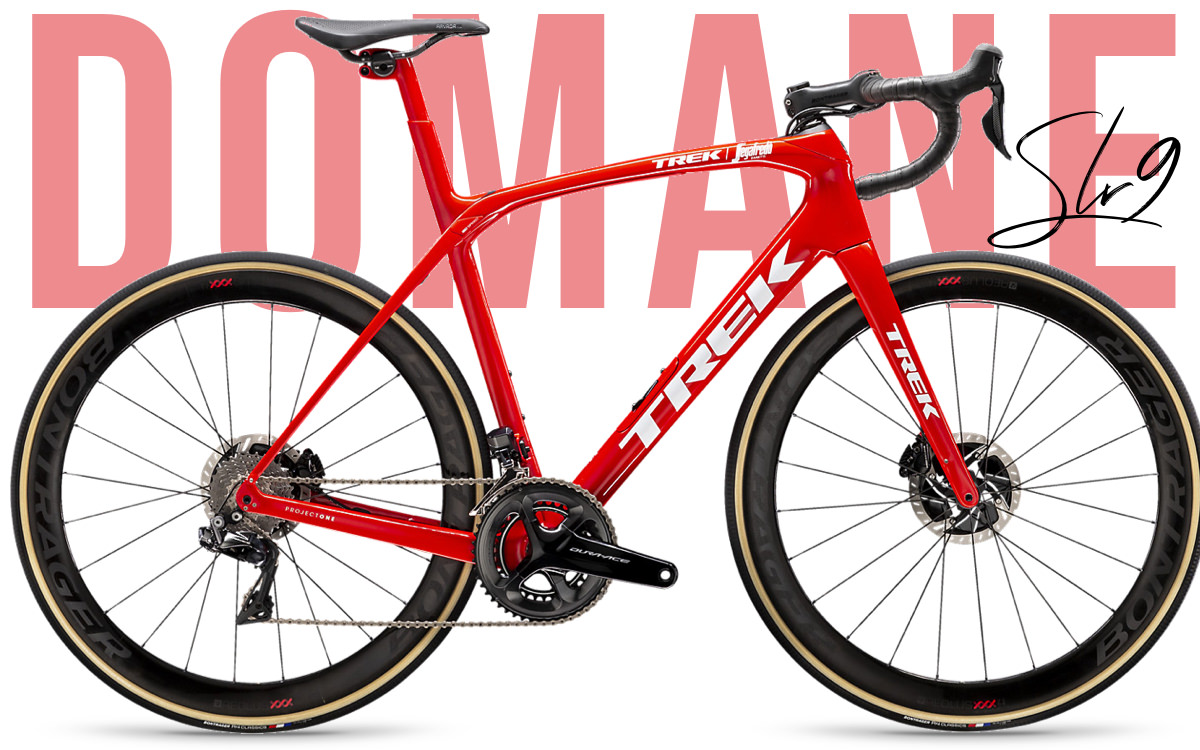 Trek Domane SLR9